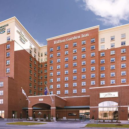 Homewood Suites By Hilton Oklahoma City-Bricktown Exterior photo