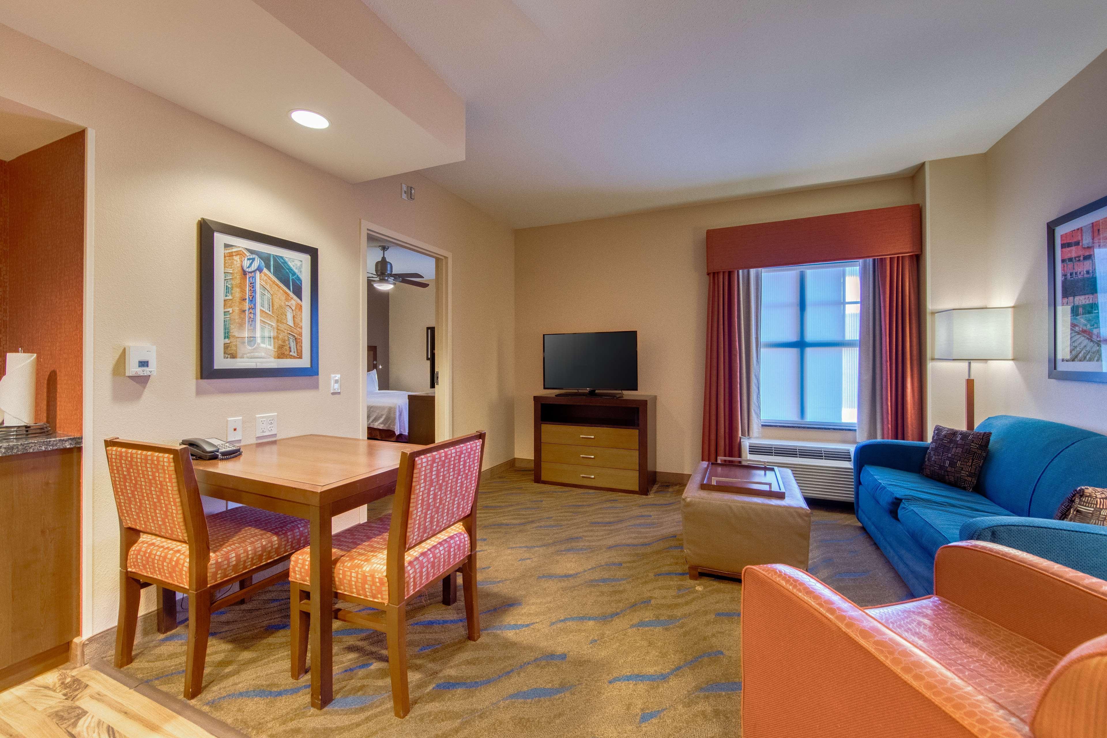 Homewood Suites By Hilton Oklahoma City-Bricktown Exterior photo