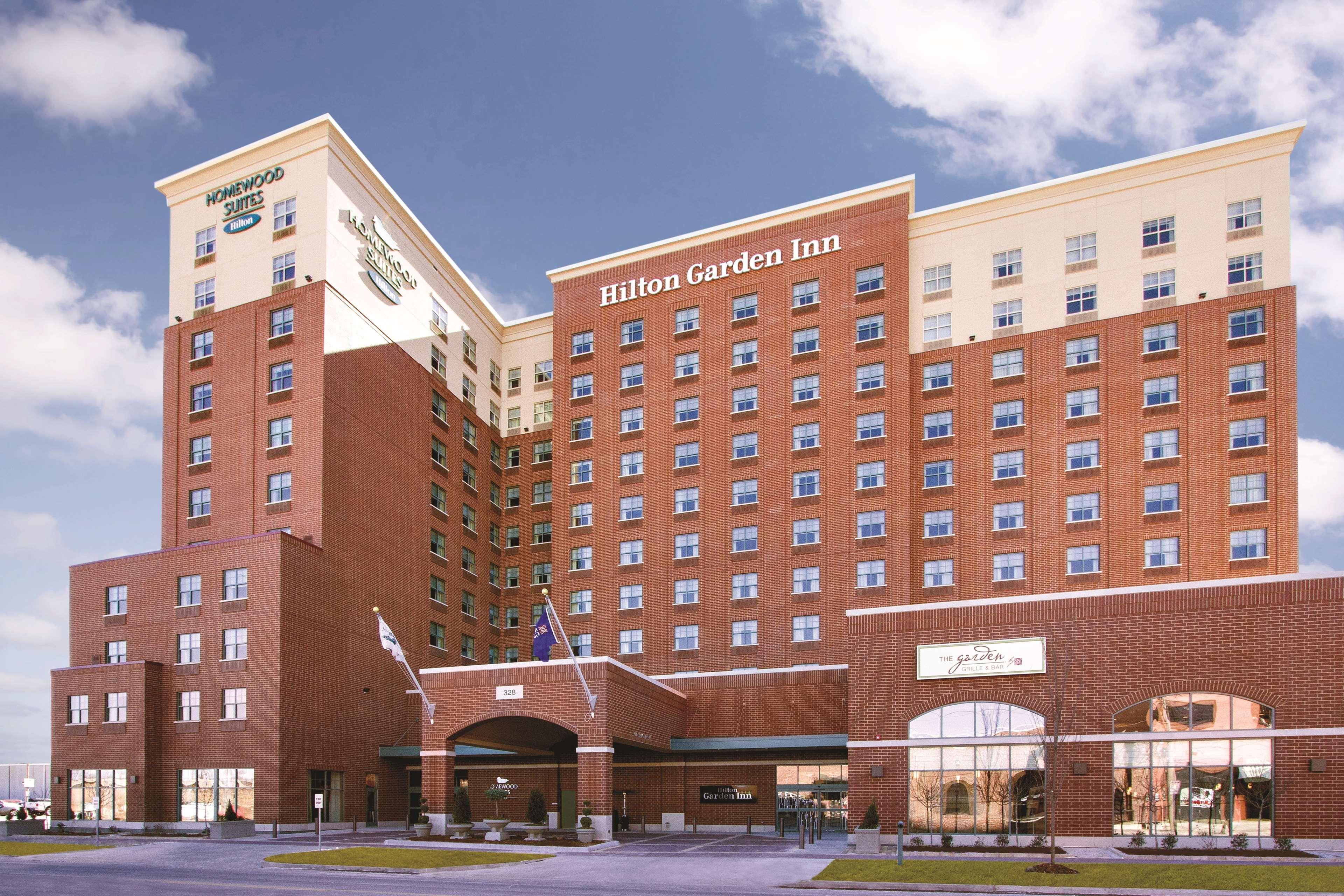 Homewood Suites By Hilton Oklahoma City-Bricktown Exterior photo
