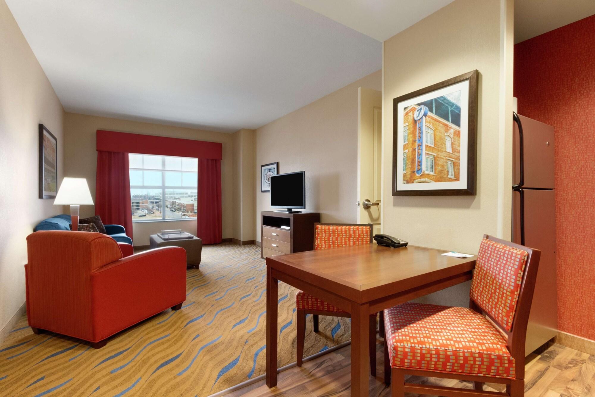Homewood Suites By Hilton Oklahoma City-Bricktown Exterior photo
