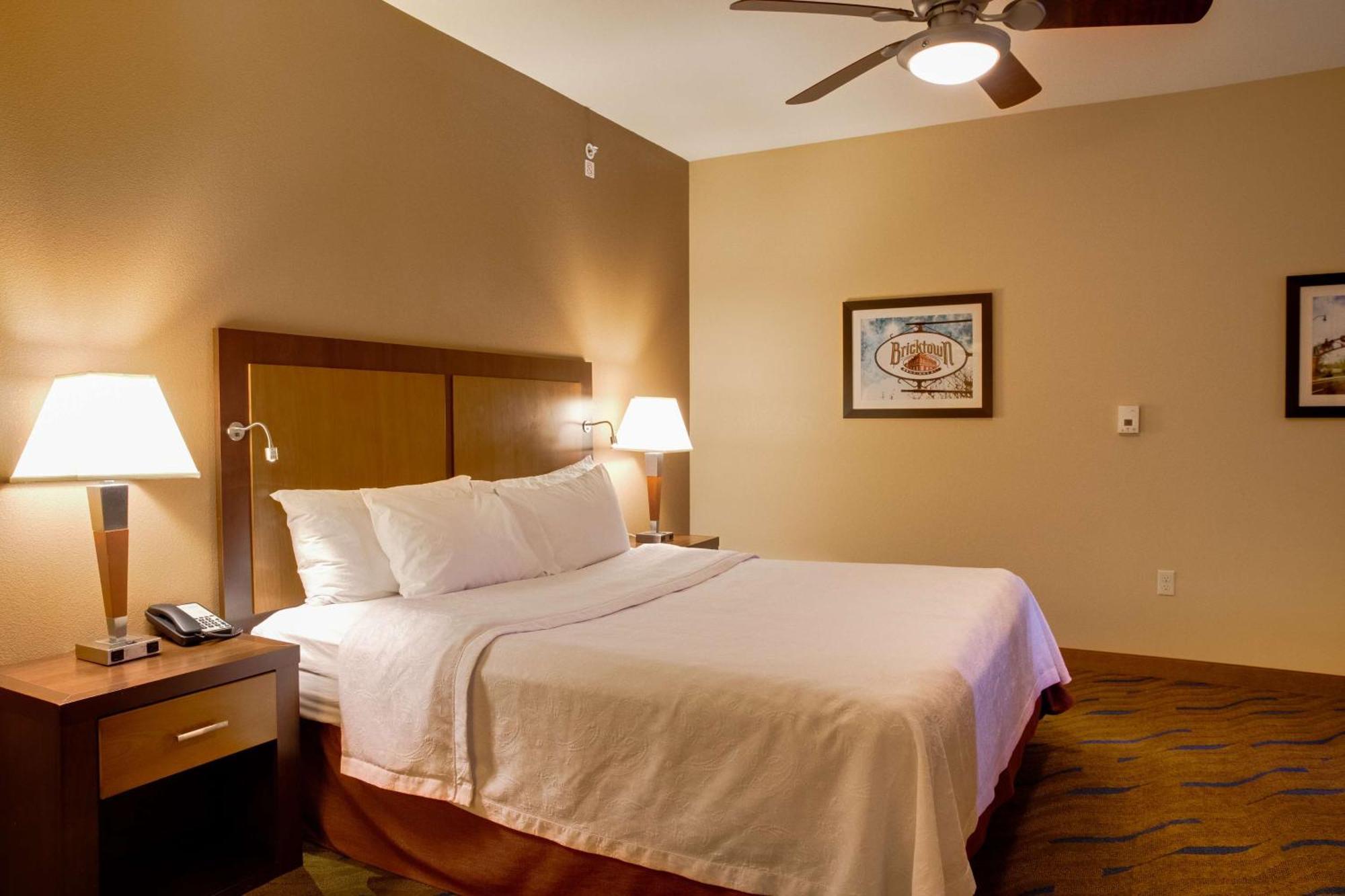 Homewood Suites By Hilton Oklahoma City-Bricktown Exterior photo