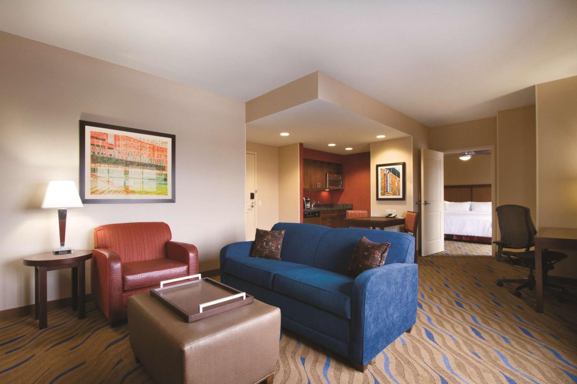 Homewood Suites By Hilton Oklahoma City-Bricktown Exterior photo